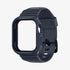 ACS05460 - Apple Watch Series (Apple Watch (49mm)) in matte black showing the front